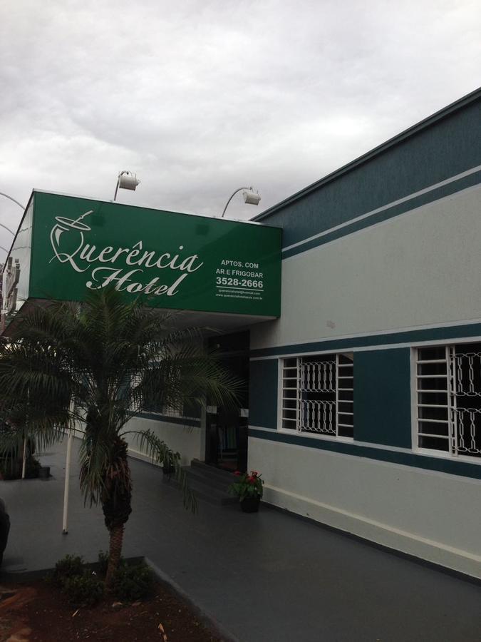 Querencia Hotel Assis Chateaubriand Exterior foto